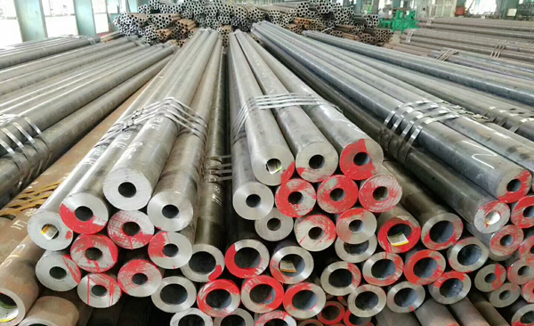 城区42CrMo冷拔无缝钢管