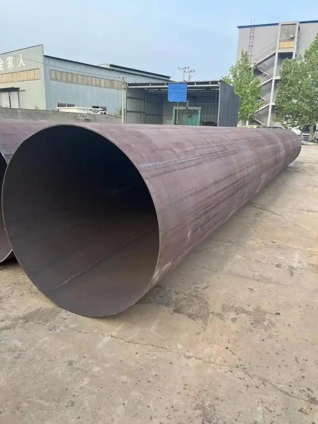 城区大口径12Cr1MoVG无缝钢管